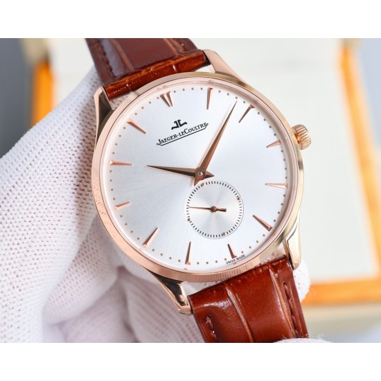 Jaeger Watch: Top Quality