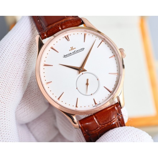 Jaeger Watch: Top Quality