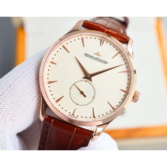 Jaeger Watch: Top Quality
