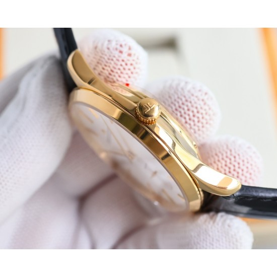 Jaeger Watch: Top Quality