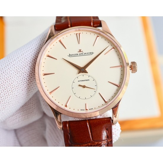 Jaeger Watch: Top Quality