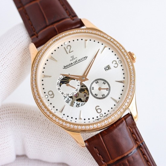 Jaeger Watch: Top Quality