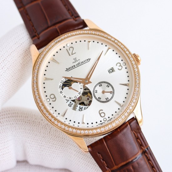 Jaeger Watch: Top Quality