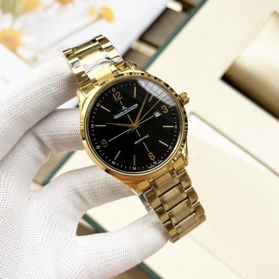 Jaeger Watch: Top Quality