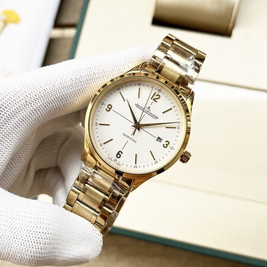 Jaeger Watch: Top Quality
