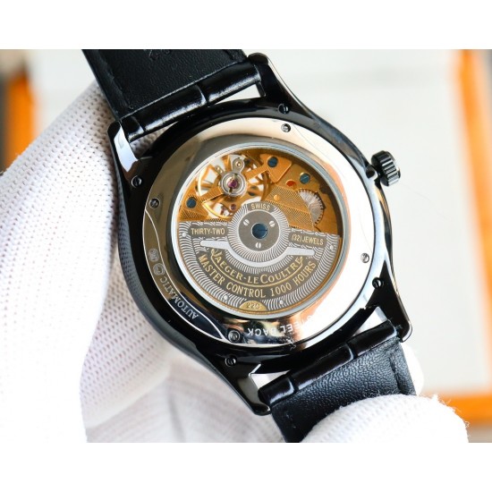 Jaeger Watch: Top Quality