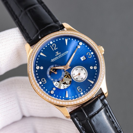 Jaeger Watch: Top Quality
