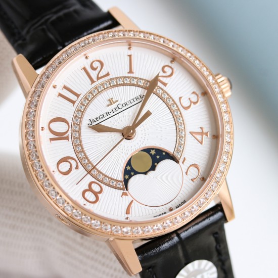 Jaeger Watch: Top Quality
