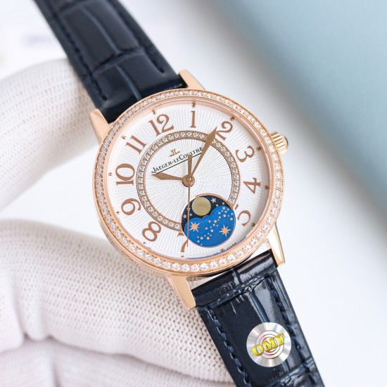 Jaeger Watch: Top Quality