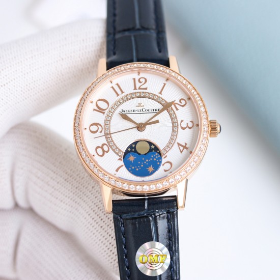 Jaeger Watch: Top Quality