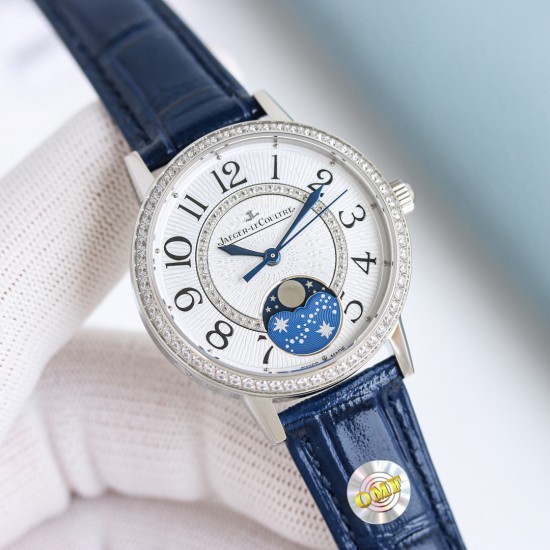 Jaeger Watch: Top Quality