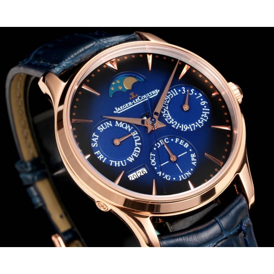 Jaeger Watch: Top Quality