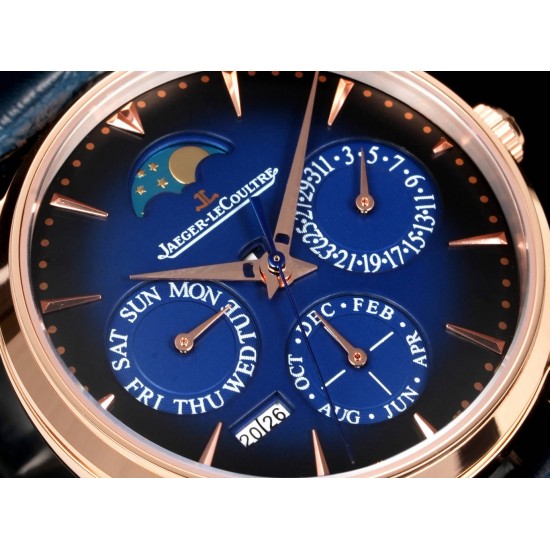Jaeger Watch: Top Quality