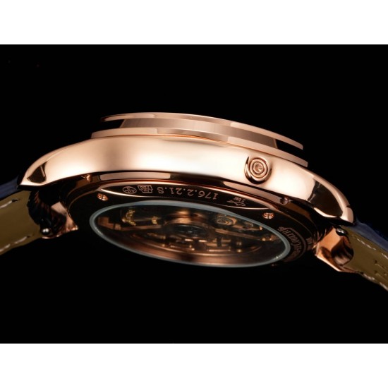 Jaeger Watch: Top Quality