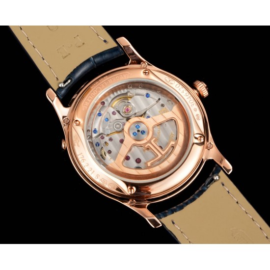 Jaeger Watch: Top Quality