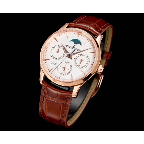 Jaeger Watch: Top Quality
