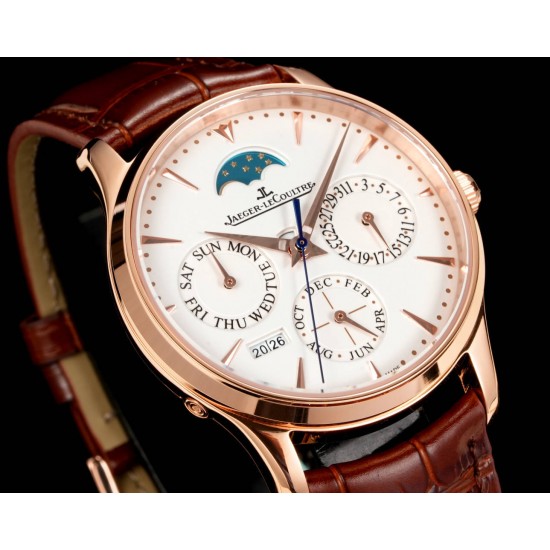 Jaeger Watch: Top Quality