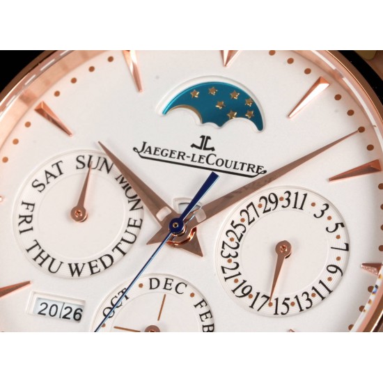 Jaeger Watch: Top Quality