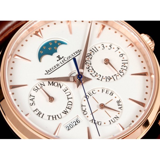 Jaeger Watch: Top Quality