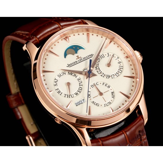 Jaeger Watch: Top Quality