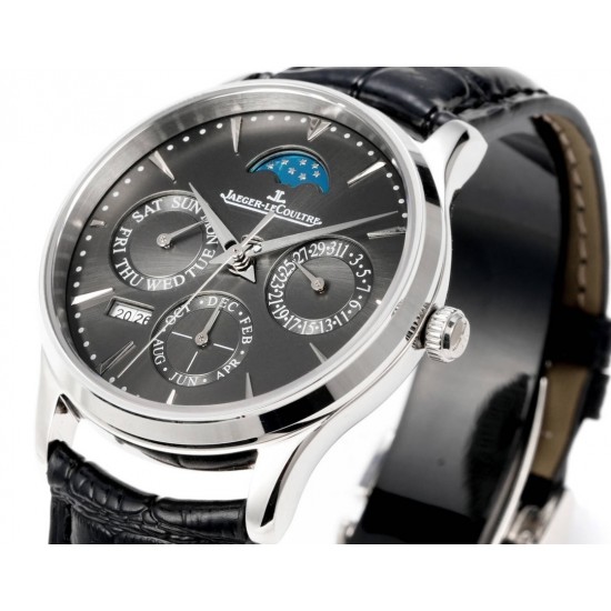 Jaeger Watch: Top Quality
