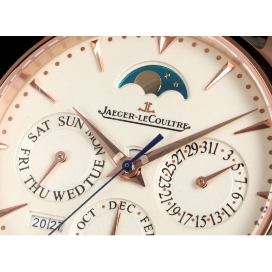 Jaeger Watch: Top Quality