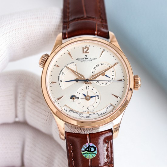 Jaeger Watch: Top Quality