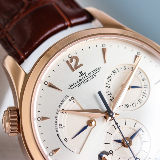 Jaeger Watch: Top Quality