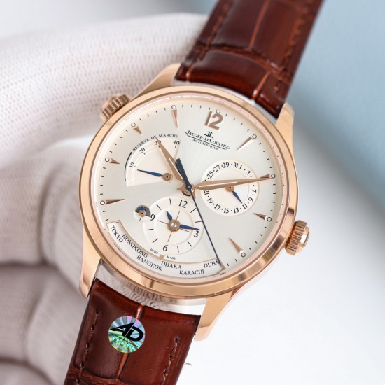 Jaeger Watch: Top Quality
