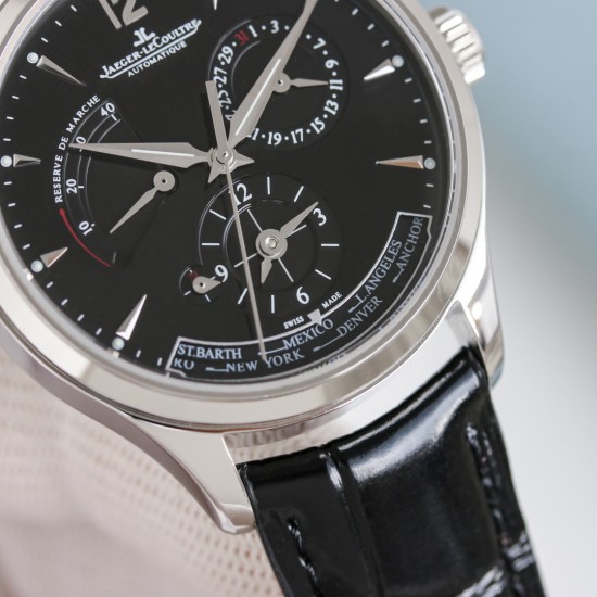 Jaeger Watch: Top Quality
