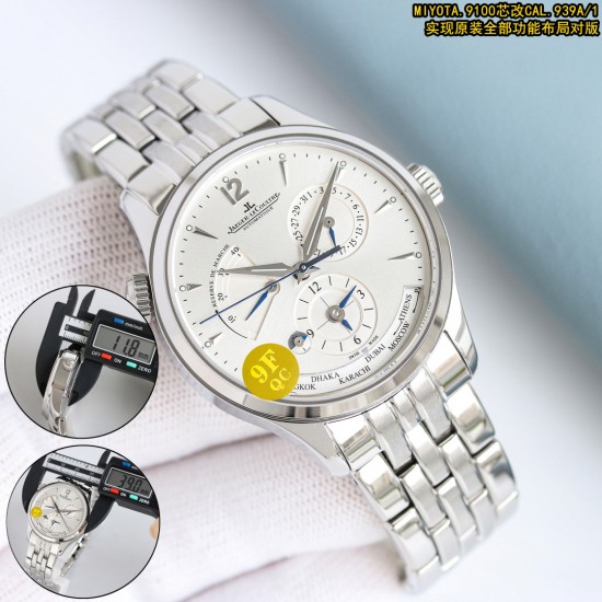 Jaeger Watch: Top Quality