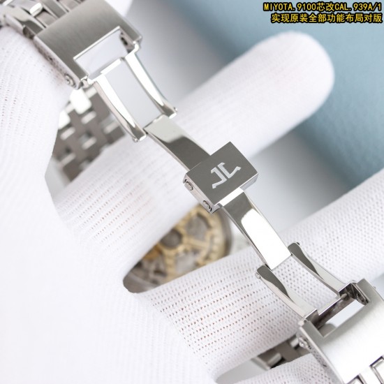 Jaeger Watch: Top Quality