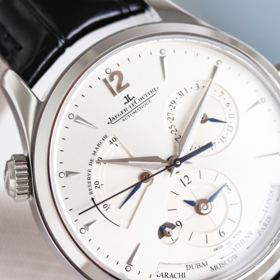 Jaeger Watch: Top Quality