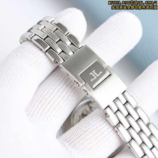 Jaeger Watch: Top Quality