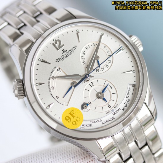 Jaeger Watch: Top Quality