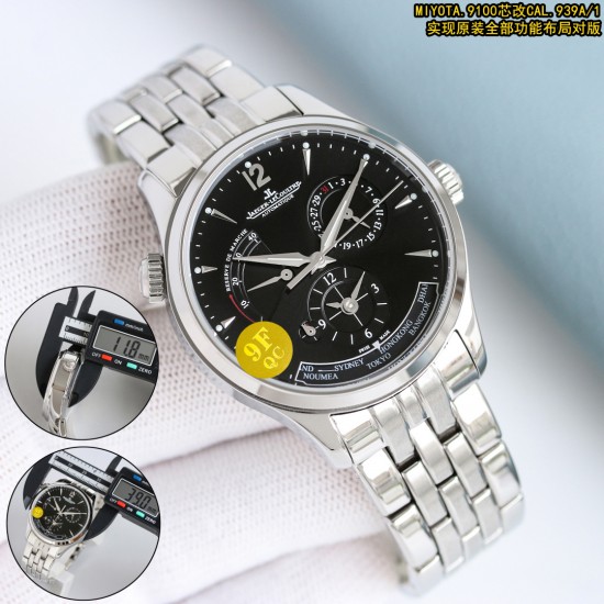 Jaeger Watch: Top Quality