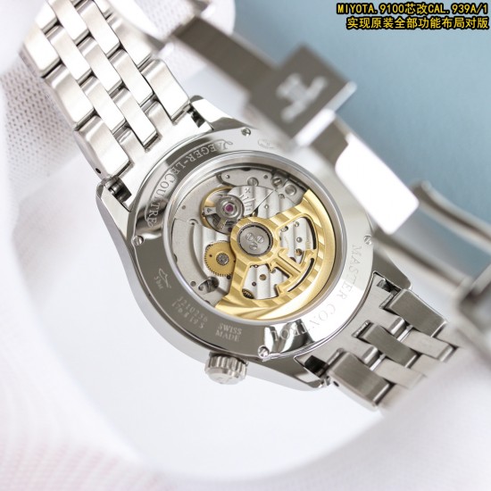 Jaeger Watch: Top Quality