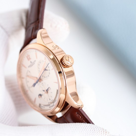 Jaeger Watch: Top Quality