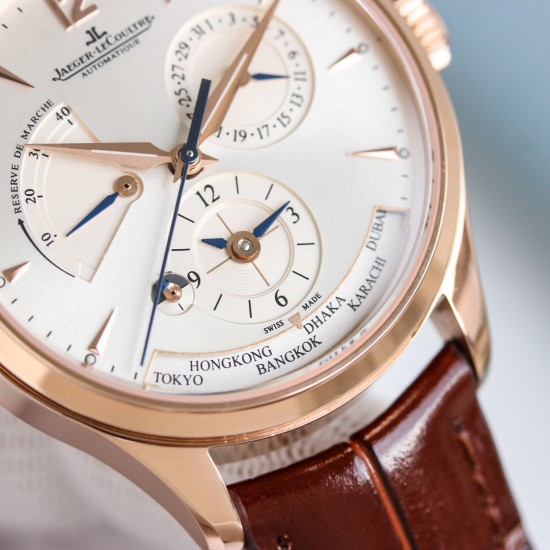 Jaeger Watch: Top Quality