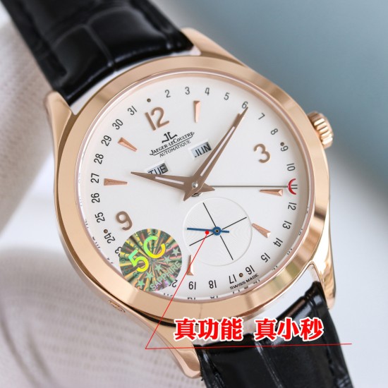 Jaeger Watch: Top Quality