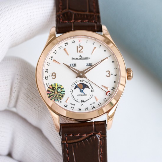 Jaeger Watch: Top Quality