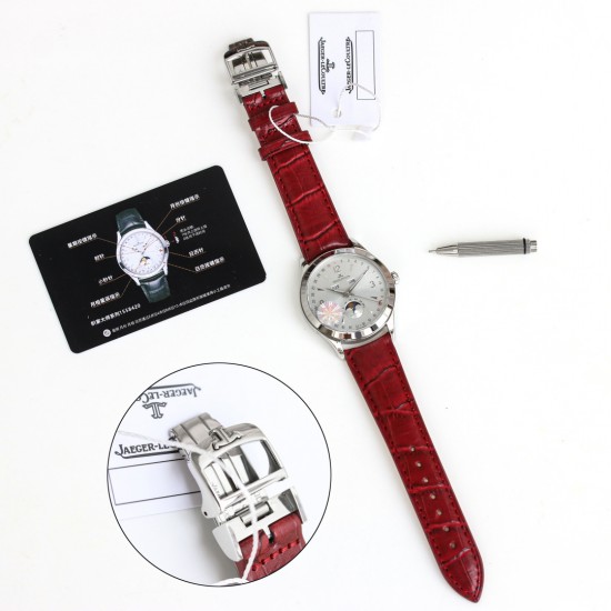 Jaeger Watch: Top Quality