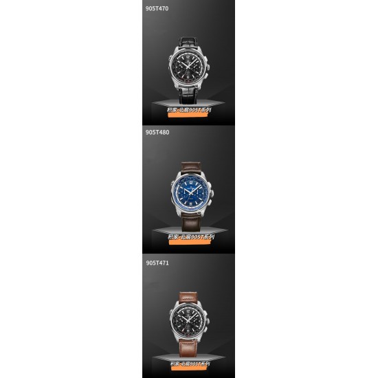 Jaeger Watch: Top Quality