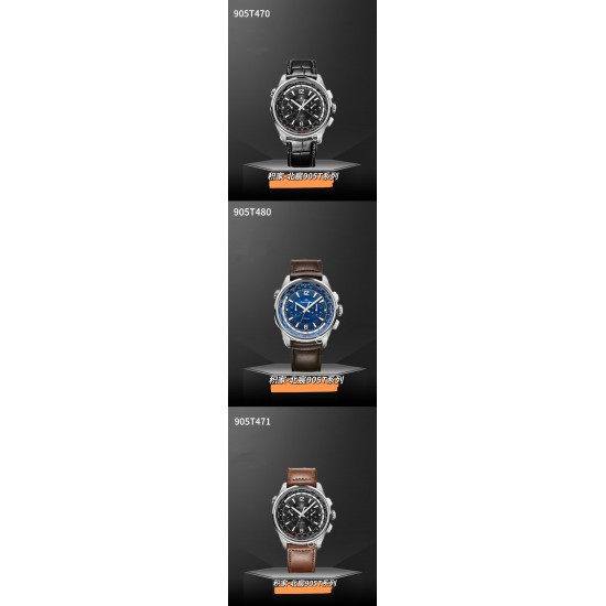 Jaeger Watch: Top Quality
