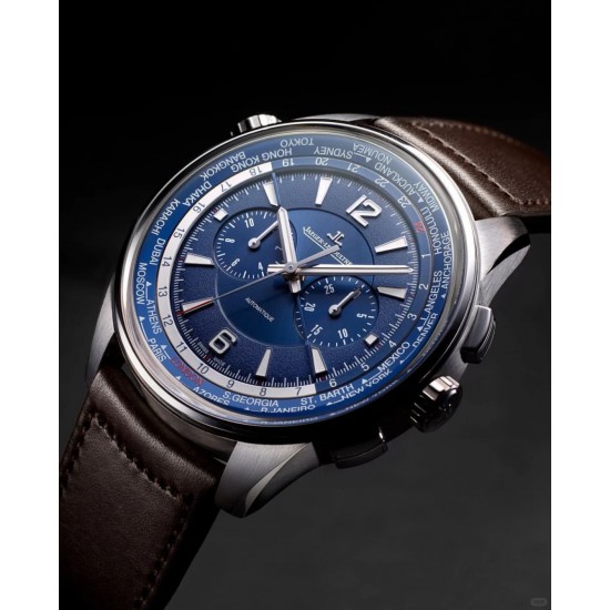 Jaeger Watch: Top Quality