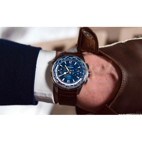 Jaeger Watch: Top Quality