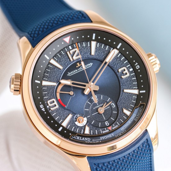 Jaeger Watch: Top Quality