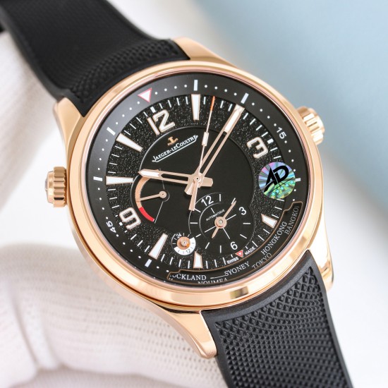 Jaeger Watch: Top Quality