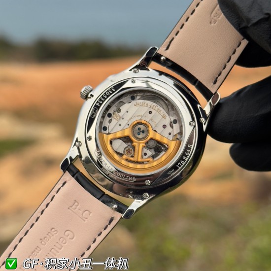 Jaeger Watch: Top Quality