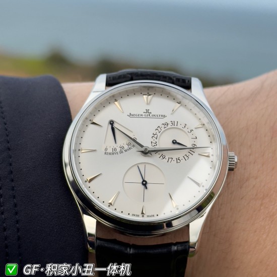 Jaeger Watch: Top Quality
